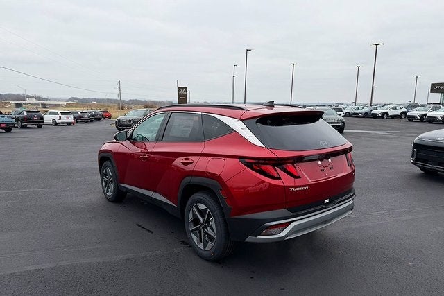 2026 Hyundai TUCSON SEL AWD