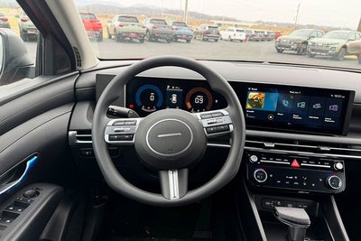 2026 Hyundai TUCSON SEL AWD