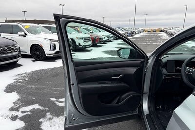 2026 Hyundai TUCSON SEL AWD