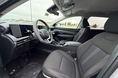 2026 Hyundai TUCSON SEL AWD