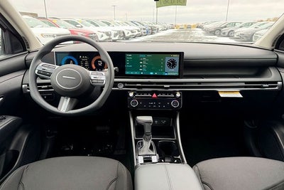 2026 Hyundai TUCSON SEL AWD