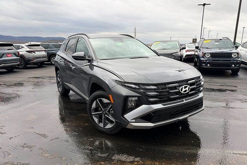 2026 Hyundai TUCSON SEL AWD