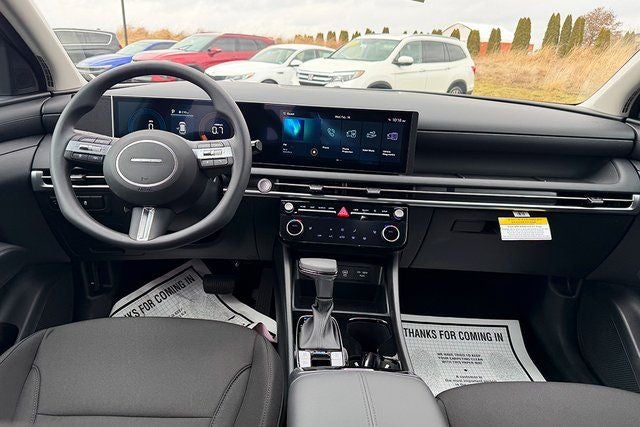 2026 Hyundai TUCSON SEL AWD