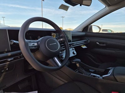 2026 Hyundai TUCSON SEL AWD