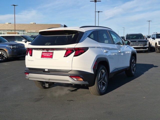 2026 Hyundai TUCSON SEL AWD