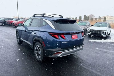 2026 Hyundai TUCSON SEL