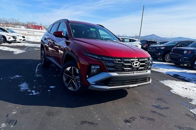 2026 Hyundai TUCSON SEL AWD