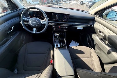 2026 Hyundai TUCSON SEL AWD