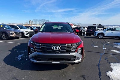 2026 Hyundai TUCSON SEL AWD