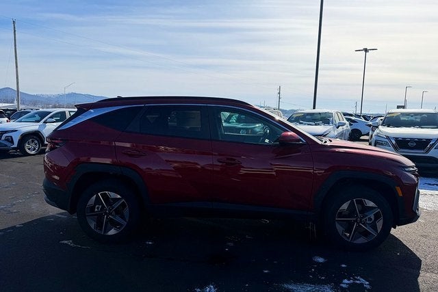 2026 Hyundai TUCSON SEL AWD