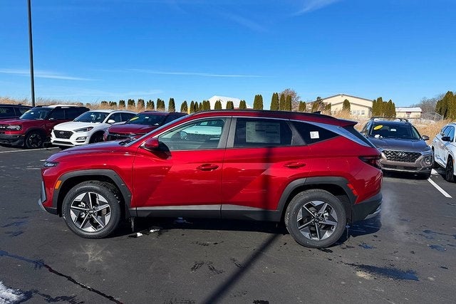 2026 Hyundai TUCSON SEL AWD