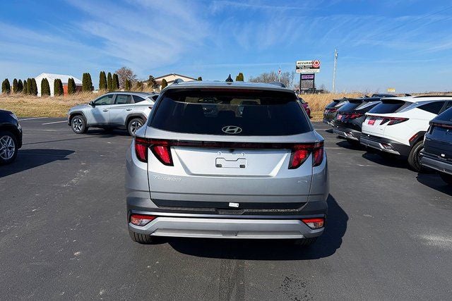 2026 Hyundai TUCSON SEL AWD
