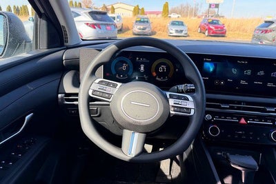 2026 Hyundai TUCSON SEL AWD