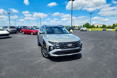 2026 Hyundai TUCSON SEL Plus AWD