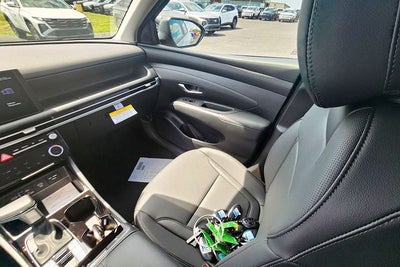 2026 Hyundai TUCSON SEL Plus AWD