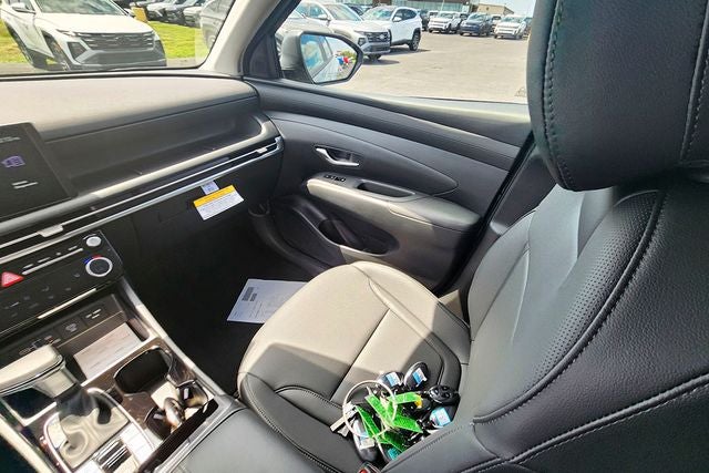 2026 Hyundai TUCSON SEL Plus AWD