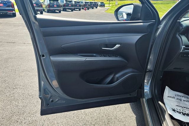 2026 Hyundai TUCSON SEL Plus AWD
