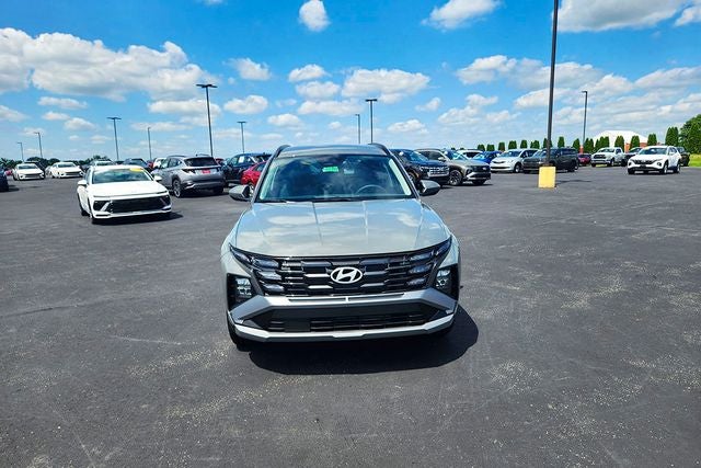 2026 Hyundai TUCSON SEL Plus AWD