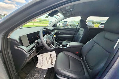 2026 Hyundai TUCSON SEL Plus AWD