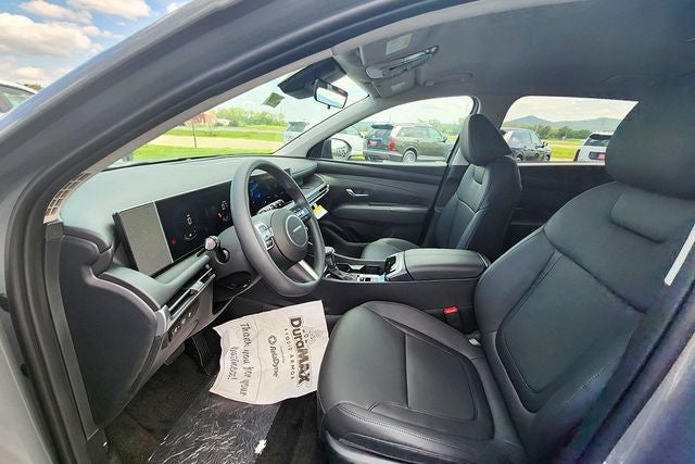 2026 Hyundai TUCSON SEL Plus AWD