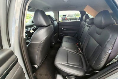 2026 Hyundai TUCSON SEL Plus AWD