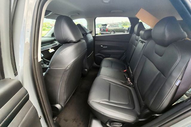 2026 Hyundai TUCSON SEL Plus AWD