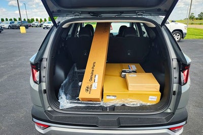 2026 Hyundai TUCSON SEL Plus AWD