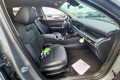 2026 Hyundai TUCSON SEL Plus AWD
