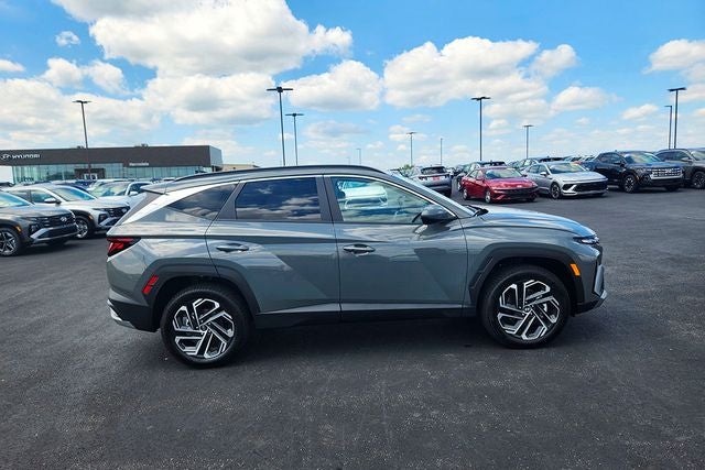 2026 Hyundai TUCSON SEL Plus AWD
