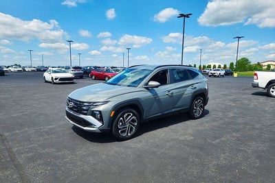 2026 Hyundai TUCSON SEL Plus AWD