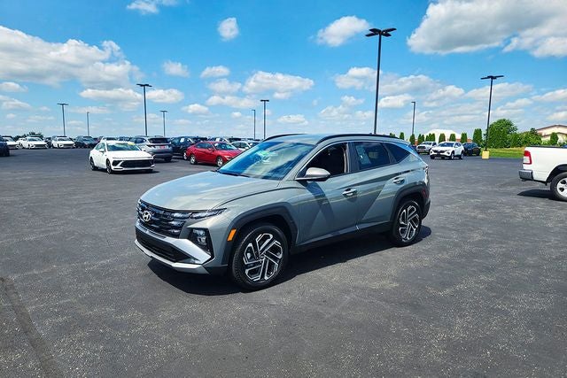 2026 Hyundai TUCSON SEL Plus AWD