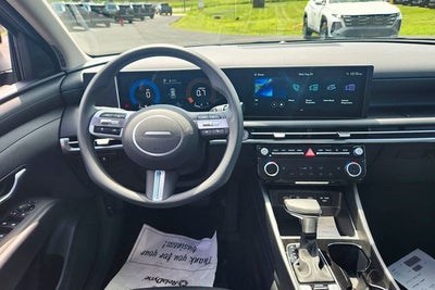 2026 Hyundai TUCSON SEL Plus AWD