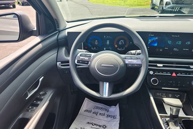2026 Hyundai TUCSON SEL Plus AWD