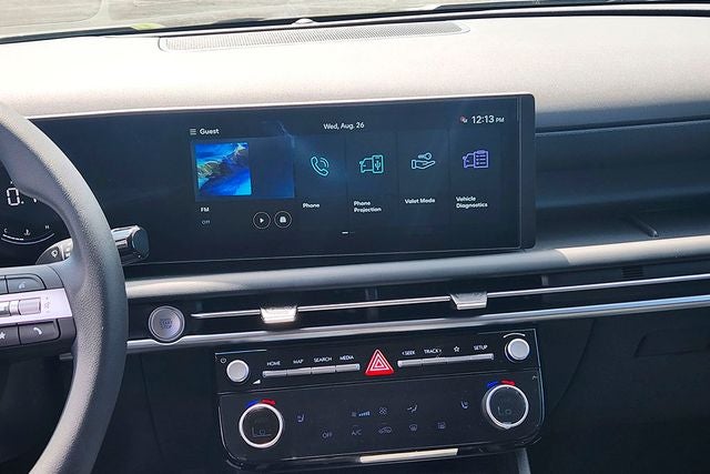 2026 Hyundai TUCSON SEL Plus AWD