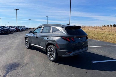 2026 Hyundai TUCSON SEL AWD