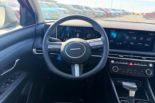 2026 Hyundai TUCSON SEL AWD