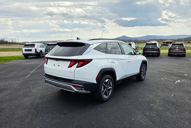 2026 Hyundai TUCSON SEL AWD