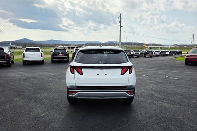 2026 Hyundai TUCSON SEL AWD