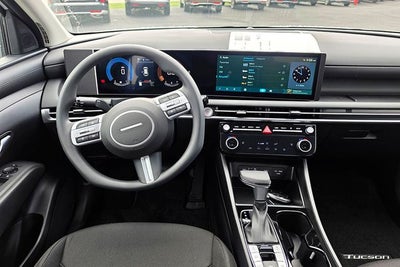 2026 Hyundai TUCSON SEL AWD