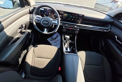 2026 Hyundai TUCSON SEL AWD