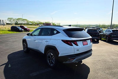 2026 Hyundai TUCSON SEL AWD