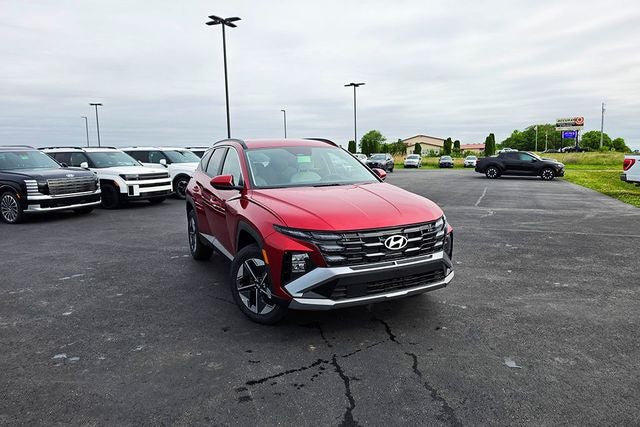 2026 Hyundai TUCSON SEL AWD