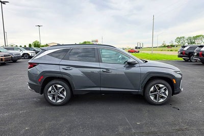 2026 Hyundai TUCSON SEL AWD