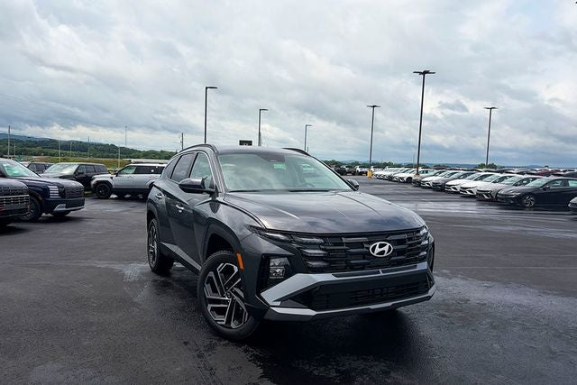 2026 Hyundai TUCSON SEL Plus AWD