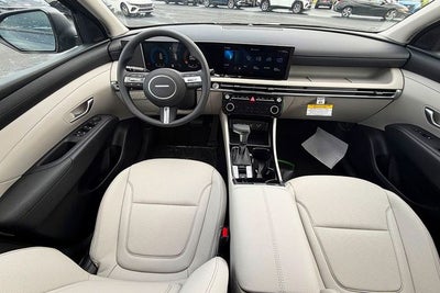 2026 Hyundai TUCSON SEL Plus AWD