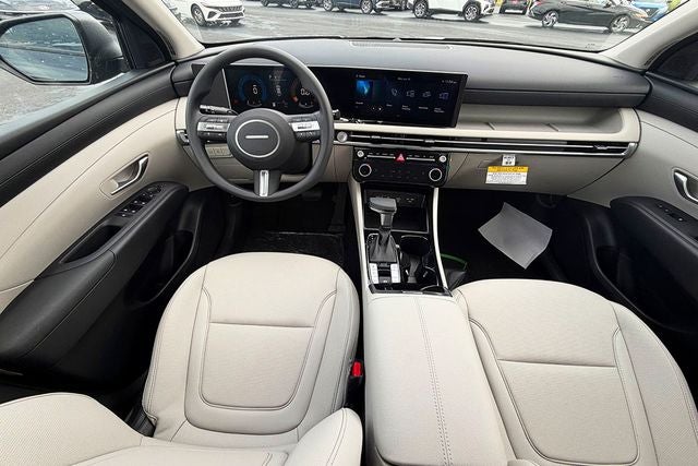 2026 Hyundai TUCSON SEL Plus AWD