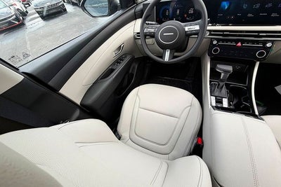 2026 Hyundai TUCSON SEL Plus AWD