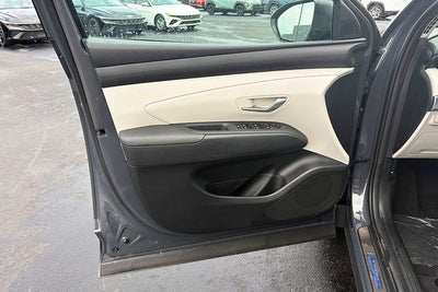 2026 Hyundai TUCSON SEL Plus AWD