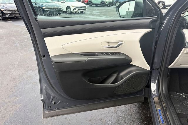 2026 Hyundai TUCSON SEL Plus AWD