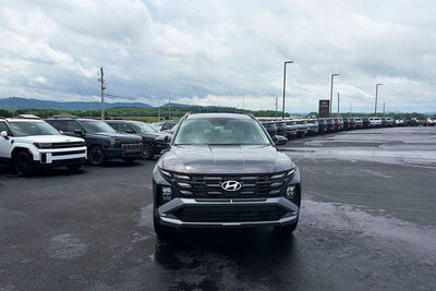 2026 Hyundai TUCSON SEL Plus AWD